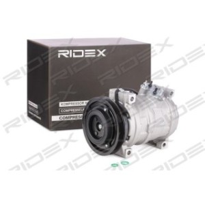 AC Compressor - RIDEX 447K0445