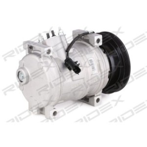 AC Compressor - RIDEX 447K0445