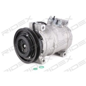 AC Compressor - RIDEX 447K0445