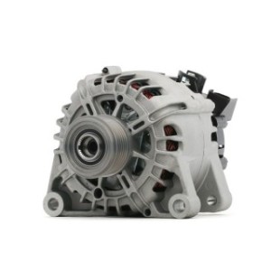 Alternator - RIDEX 4G0866