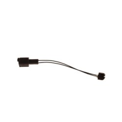 Front Rear Brake Pad Sensor BOGAP B7118124 for BMW OE 1118782