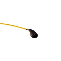 Front Brake Pad Sensor BOGAP B7118125 for BMW 5, 3, 7, 6, 8 OE 1179820