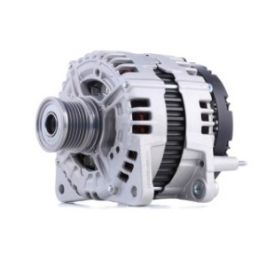 Alternator - RIDEX 4G0875