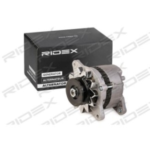 Alternator - RIDEX 4G0881