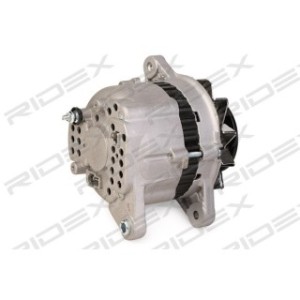 Alternator - RIDEX 4G0881