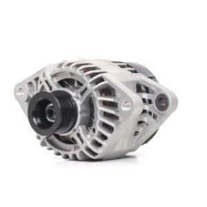 Alternator - RIDEX 4G0888