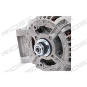 Alternator - RIDEX 4G0891