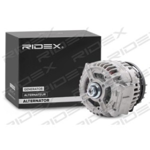 Alternator - RIDEX 4G0891