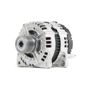 Alternator - RIDEX 4G0908