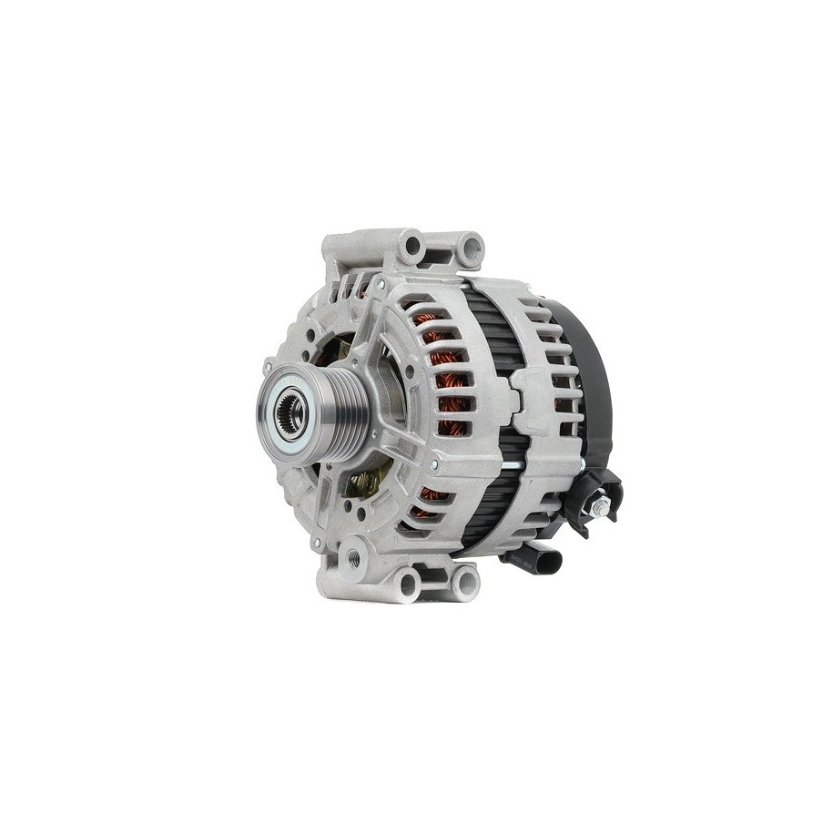 Alternator - RIDEX 4G0910