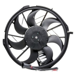 Radiator Fan Electric Motor - RIDEX 508R0172