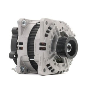 Alternator - RIDEX 4G0943