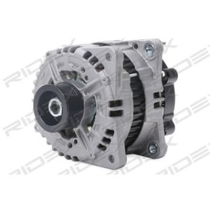 Alternator - RIDEX 4G0943