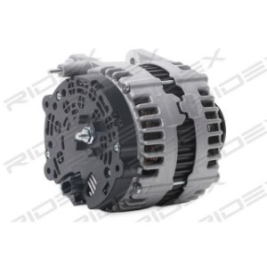 Alternator - RIDEX 4G0943