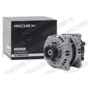 Alternator - RIDEX 4G0943
