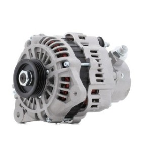 Alternator - RIDEX 4G0944