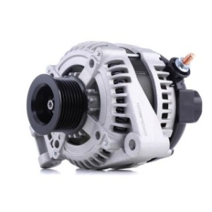 Alternator - RIDEX 4G0946