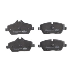 Front Disc Brake Pad Set BOGAP B8210209 for MINI MINI OE 34112288854