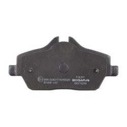 Front Disc Brake Pad Set BOGAP B8210209 for MINI MINI OE 34112288854