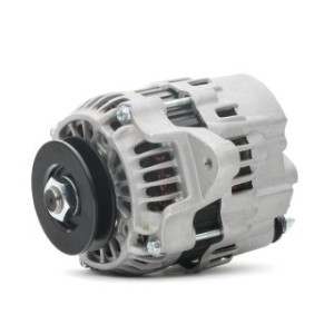 Alternator - RIDEX 4G0959