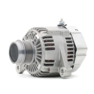 Alternator - RIDEX 4G0970