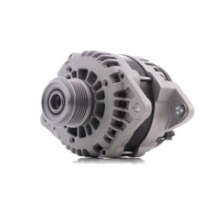 Alternator - RIDEX 4G0971