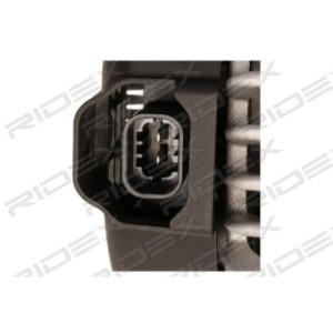 Alternator - RIDEX 4G0971
