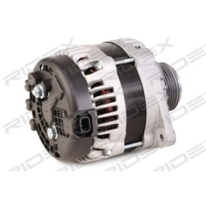 Alternator - RIDEX 4G0971