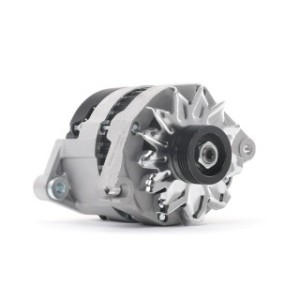 Alternator - RIDEX 4G0974