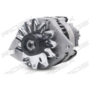 Alternator - RIDEX 4G0974