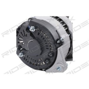 Alternator - RIDEX 4G0974