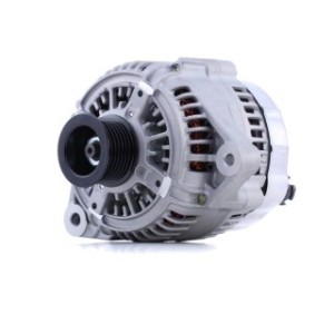 Alternator - RIDEX 4G0975