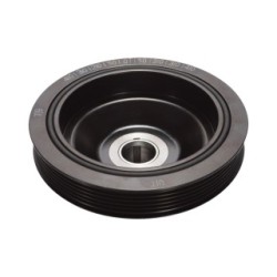 Crankshaft Belt Pulley BOGAP C1213128 for MERCEDES OE 2740300003
