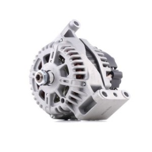 Alternator - RIDEX 4G0987