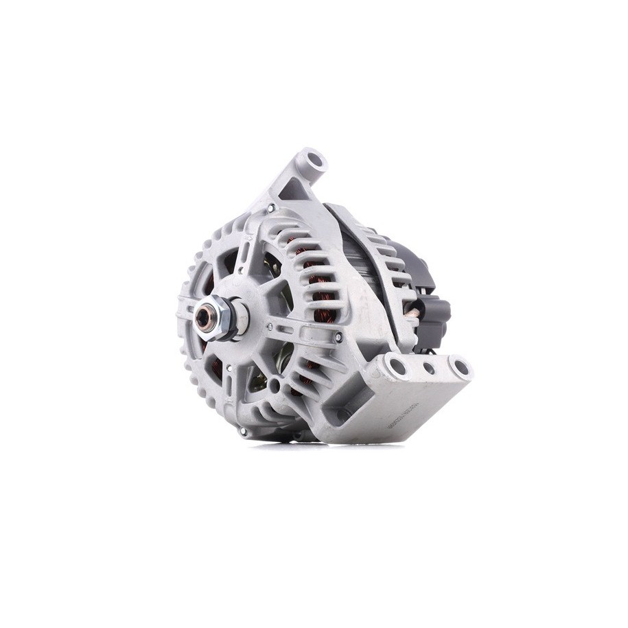 Alternator - RIDEX 4G0987