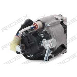 Alternator - RIDEX 4G0995