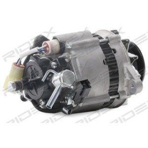 Alternator - RIDEX 4G0995