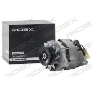 Alternator - RIDEX 4G0995