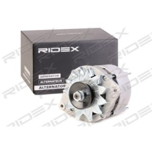 Alternator - RIDEX 4G1001