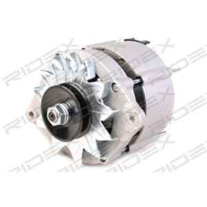 Alternator - RIDEX 4G1001