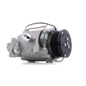 AC Compressor - RIDEX 447K0452