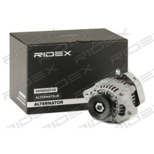 Alternator - RIDEX 4G1010