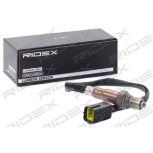 Lambda Sensor - RIDEX 3922L0319