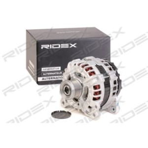 Alternator - RIDEX 4G1044