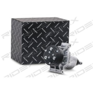 AC Compressor - RIDEX 447K0454
