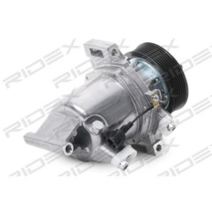 AC Compressor - RIDEX 447K0454