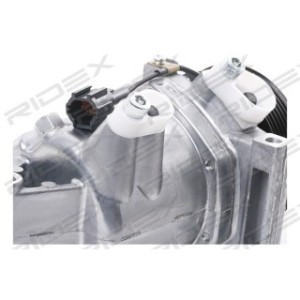AC Compressor - RIDEX 447K0454