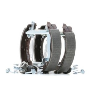 Brake Shoe Set - RIDEX 3859B0012