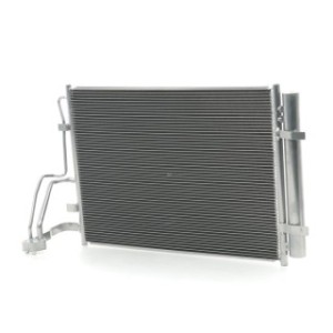 Condenser - RIDEX 448C0312