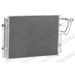 Condenser - RIDEX 448C0312
